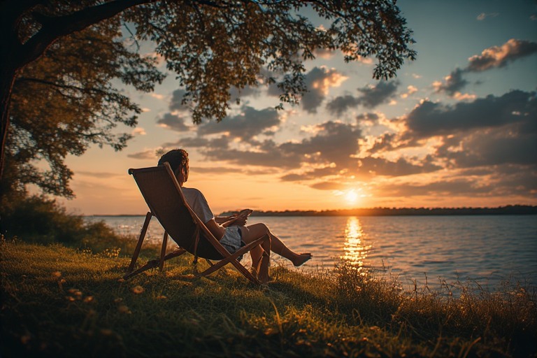 Kebiasaan Sederhana untuk Menutup Hari dengan Suasana Hangat